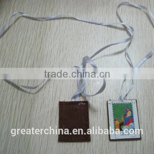 Fabric Scapular photo-5