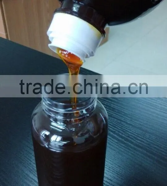 5SP Wafer Additive Food Grade Liquid Soya Lecithin From China Factory photo-3