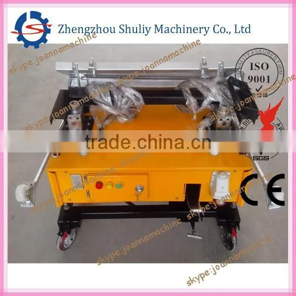 Rendering Machine Automatic Plastering Machine for Wall photo-2