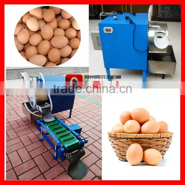 High Quality Egg Washing Machine/ Egg Washer Machine for Sale/ Egg Washer for Sale photo-4