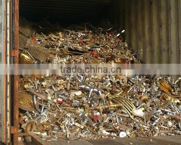 Brass honey scraps / brass yellow scraps 99.99% with best factory!