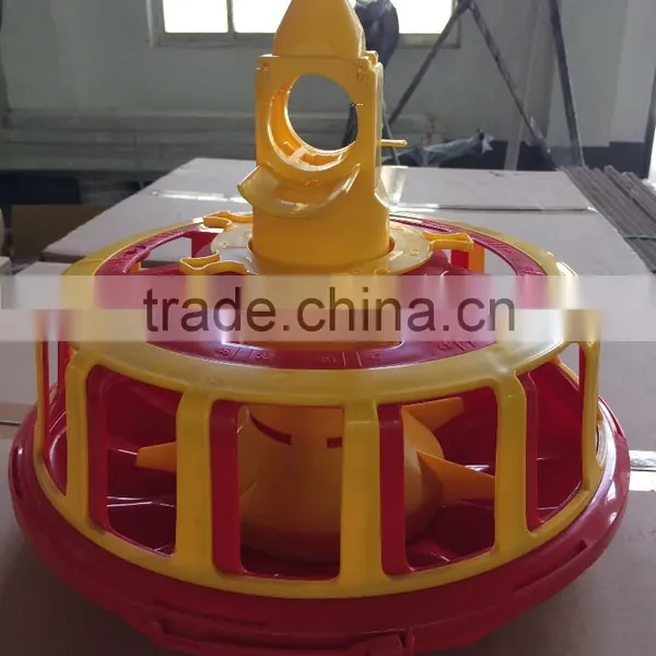 Automatic Chicken Rearing Equipment for Breeder photo-3