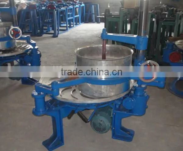 Deli 45 Stainless Drum Tea Rolling Machine photo-2
