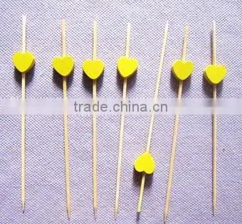 Bamboo Picks and Bamboo Skewers
