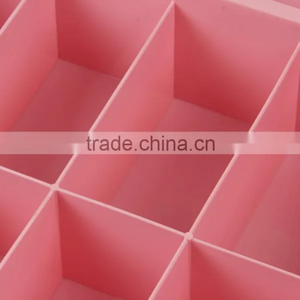 2016 Hot Sell Wholesale Clear Palstic 2*5 Storage Box photo-2