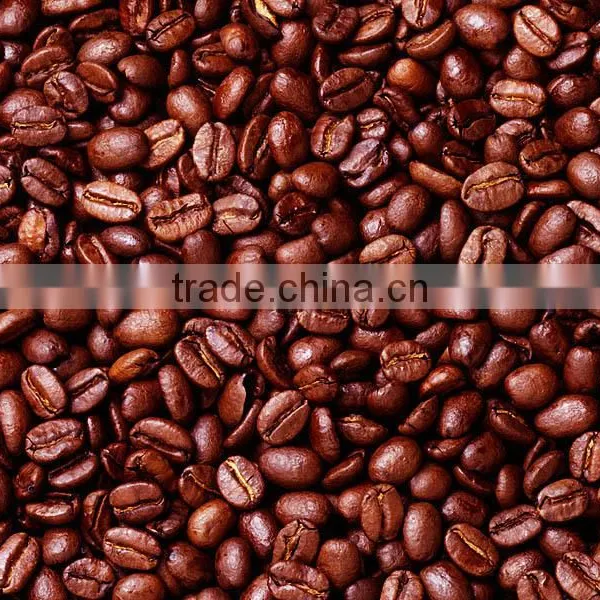 Roasted Coffee Bean