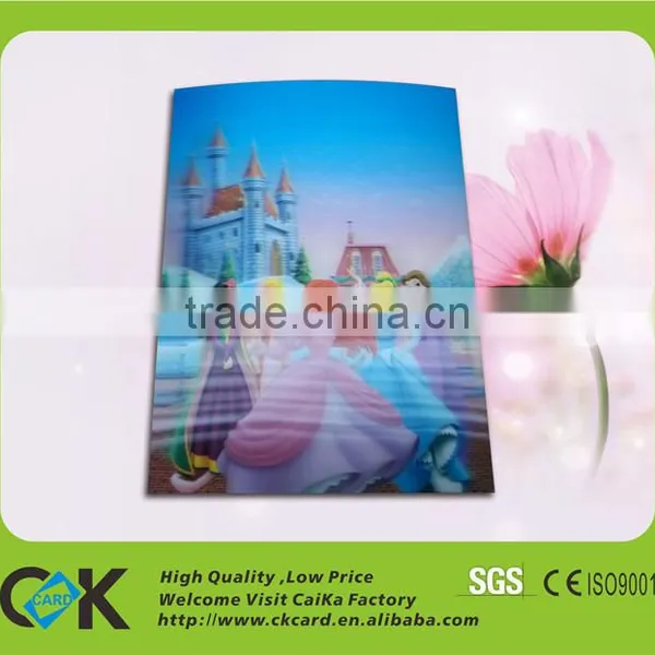 3d Greeting Card Gift Card Made in ShenZhen China photo-6