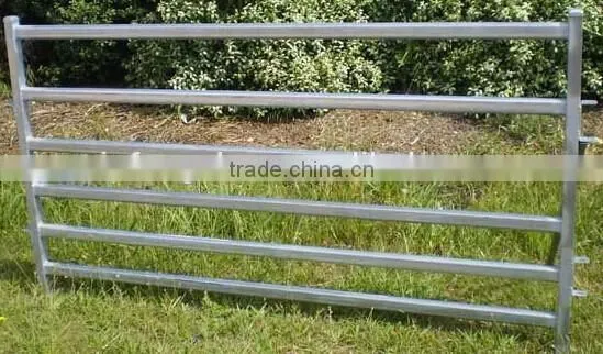 Corral Panels for Cattle