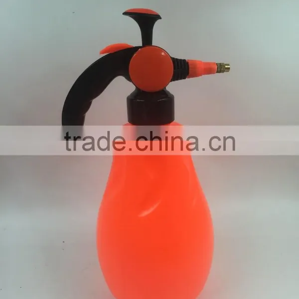 September 2016 Hand Pressure Plastic 1.5L Sprayer/trigger Garden 1.5L Sprayer