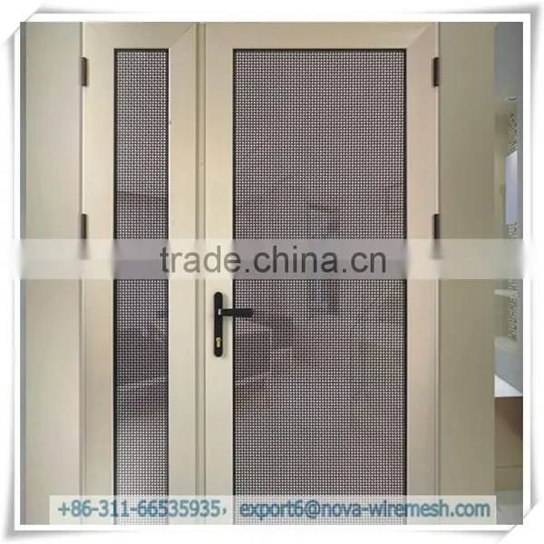 Stainless Steel Security Window Mosquito Mesh / Window Screen photo-5