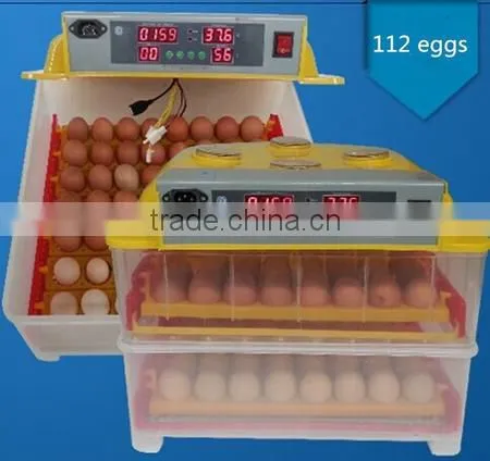 Newest Eggs Incubator 220v and 12v Mini Incubator
