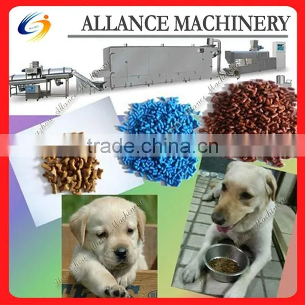Pet Feed/Pet Food/dry Food Dog Pellet Making Machine photo-4