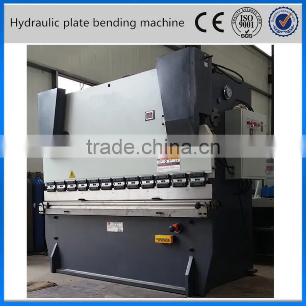 High Quality Stable Sheet Metal Cutting and Bending Machine Price photo-3