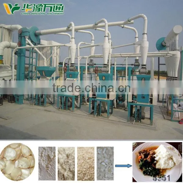 Corn Processing Machine For Corn Meal photo-5