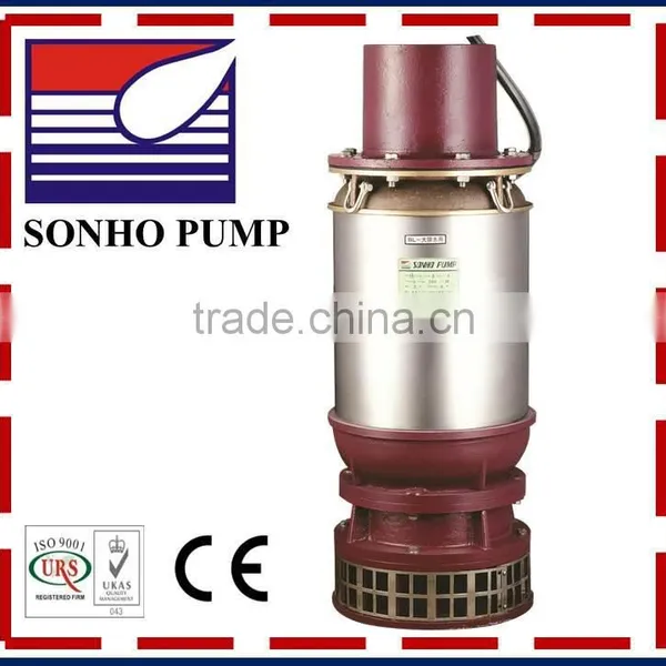 Made in Taiwan 8inch 7.5hp High Flow Pump Price