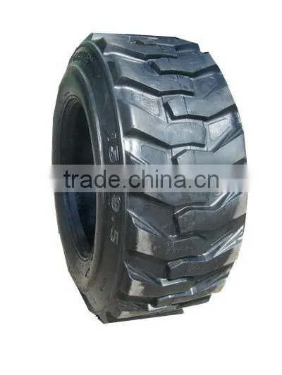 15-19.5, Skidsteer Tire photo-2
