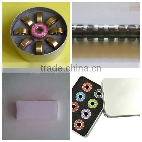 Good Price Skateboard Ceramic Bearings 608 Bearing photo-6