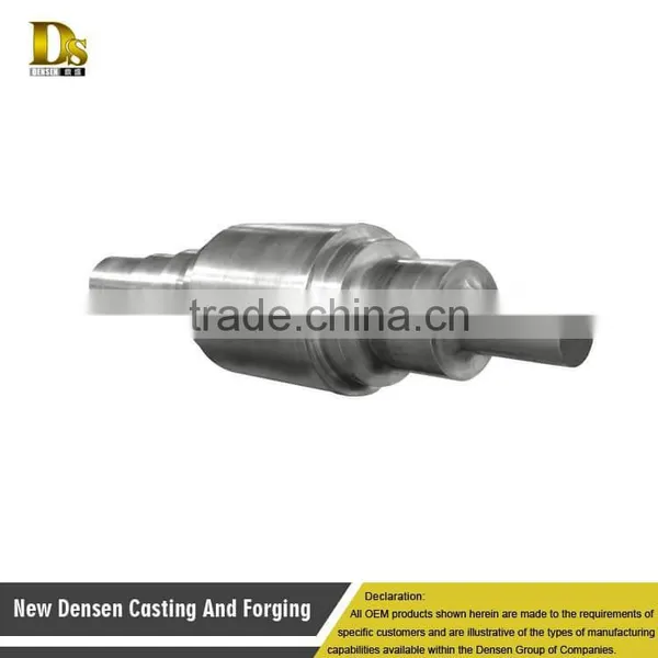 Professional High Quality Custom Manufactures Carbon Steel Forging Parts From New Densen photo-2