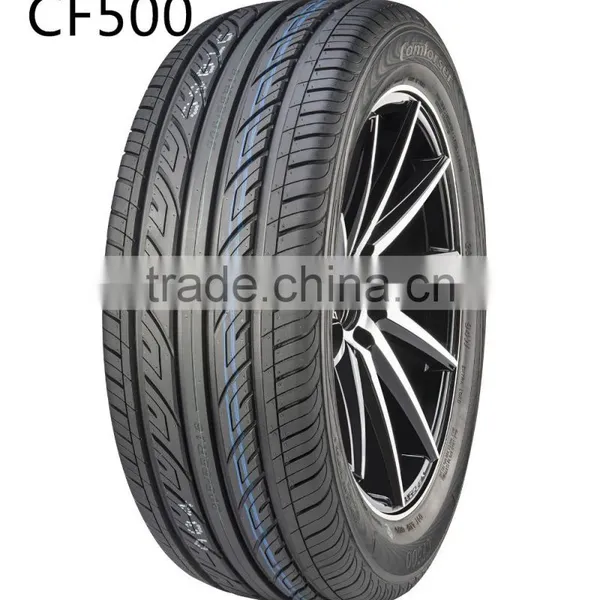 High Quality Comforser Pcr Tire in China photo-5