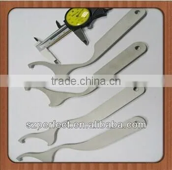 CNC High Precision Machining Parts Power Amplifier Parts photo-2
