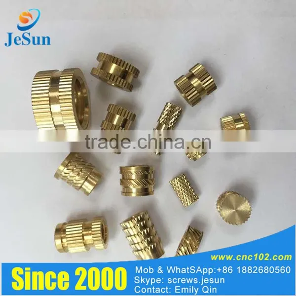 Manufacturing Brass Nut photo-5
