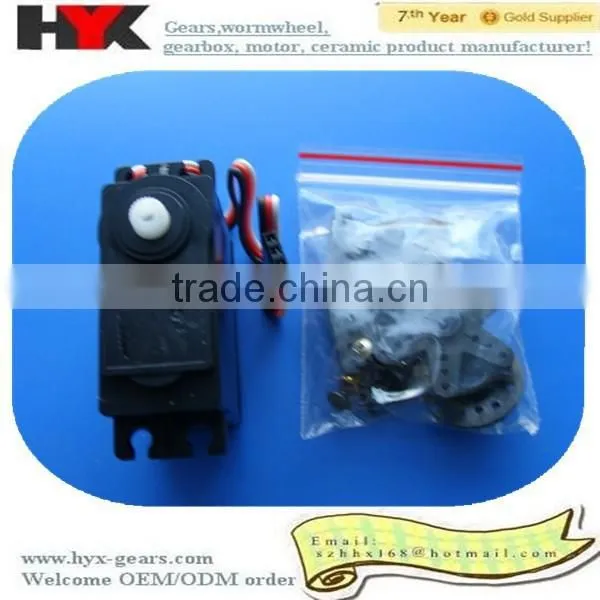 China Factory 0.8 g Servo Motor With High Quality photo-3