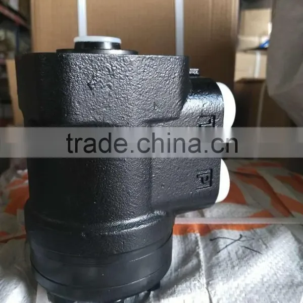MTZ Belarus Tractor Parts 100L Hydraulic Pump photo-2