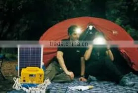 Mini Solar Outdoor Lighting of go Hiking Climb Mountain Tents System for Sale photo-3