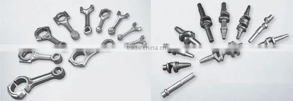 automobile engine forging parts