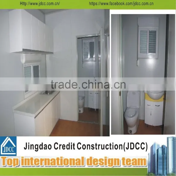 Modified Shipping Container House/prefab Container photo-4