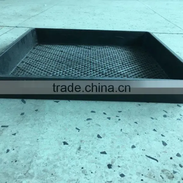 #017 Factory Plastic Drying Tray photo-5