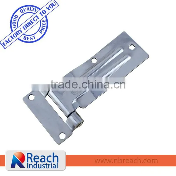 Polished Stainless Steel Motor Vehicle Hinge