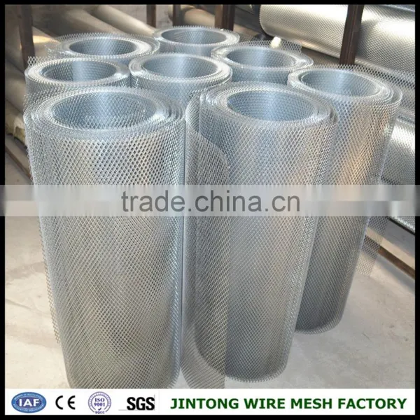 Aluminium Expanded Mesh Expanded Metal Mesh photo-5