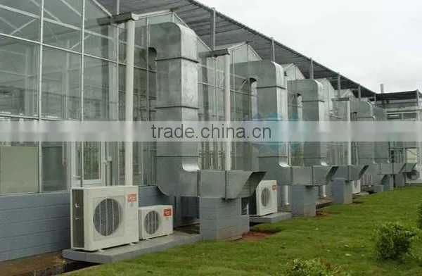 Professional Quarantine Glass Greenhouse photo-2