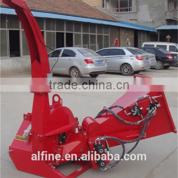 CE Appoved High Quality Industrial Wood Chipper photo-6