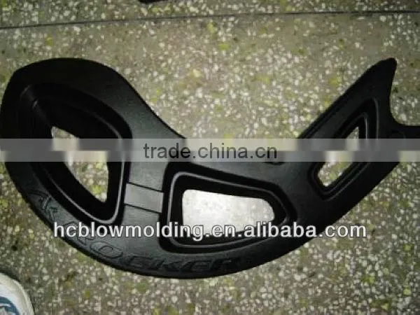 OEM Blow Molding Child Seat Type Safety Baby Car Seat PE Hui Zhou Factory photo-3