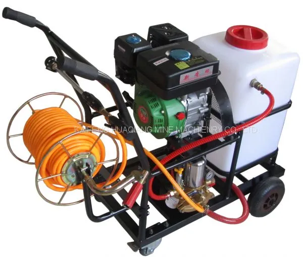 30M Hose Greenhouse Misting Nozzles Full Automatic Plant Misting Systems photo-3