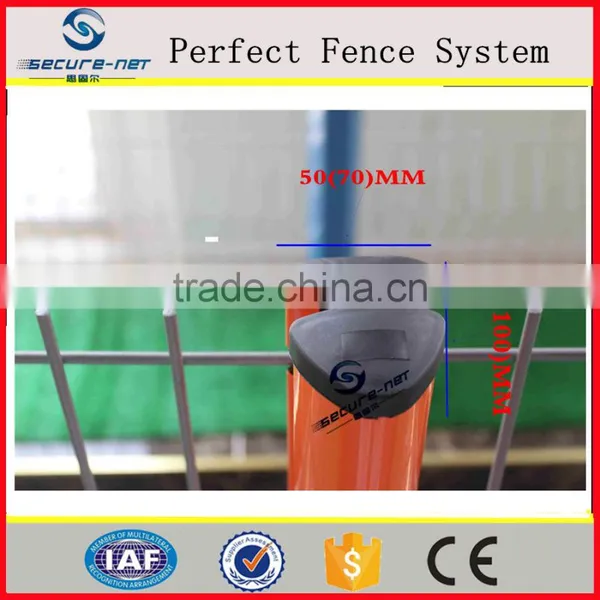 High Strength Bending 3d Folded Wire Mesh Fence photo-3