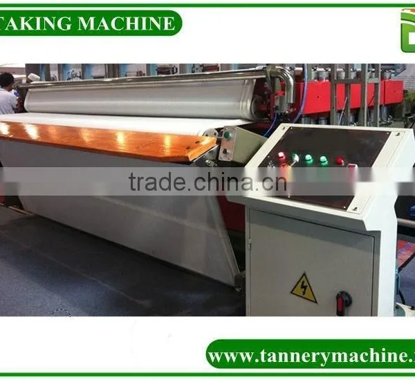 Leather Vibration Staking Machine for Cow With Super Fine Quality photo-4
