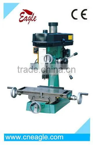 Drilling And Milling Machine