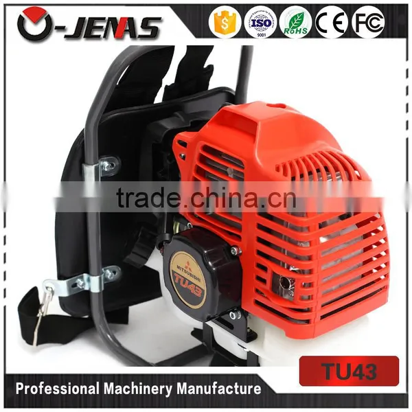Factory Price Steel Alloy 42.7cc TU43 Flexible Shaft Brush Cutter photo-4