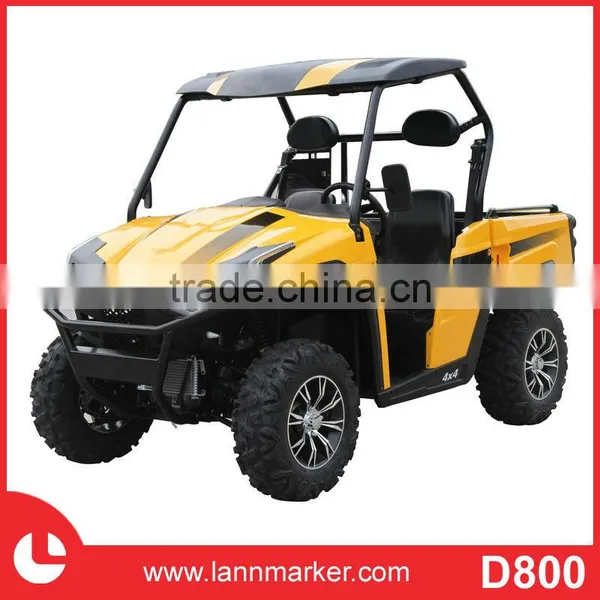 800cc Diesel UTV 4X4