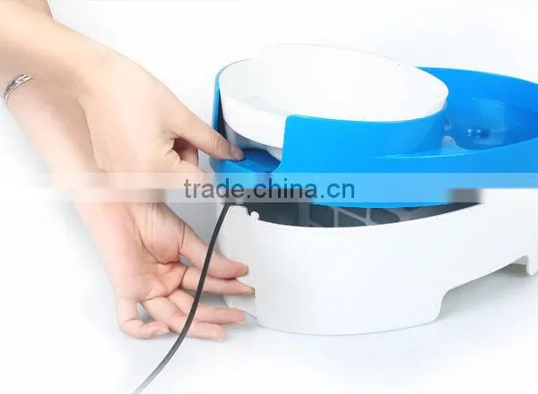 Pet Drinking Fountain & Water Food Bowl photo-3
