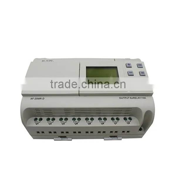 AF-10MR-E AF PLC Programmable Logic Controller Low Cost Plc Controller photo-5