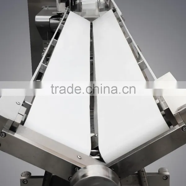 Aubergines Vegetable Packing Machine photo-4