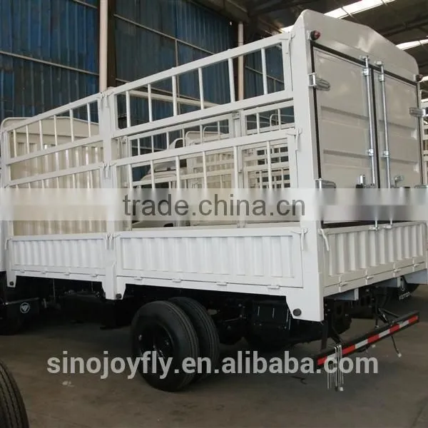 Frigo Camion Body Fiberglass Truck Body in Ckd Format photo-2