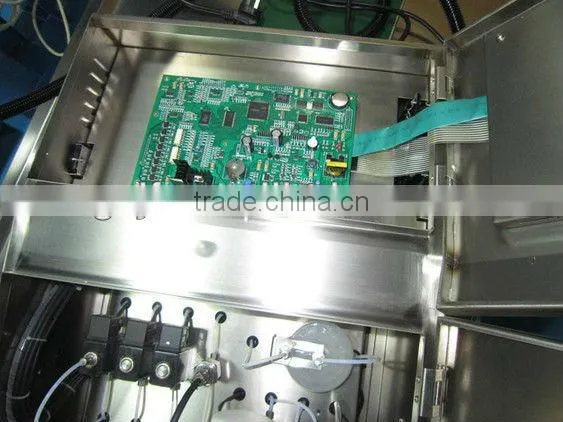 Automatic Printed Machine Code Spraying Machine photo-4