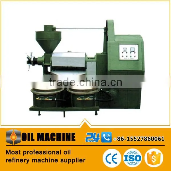 Homemade 6YL Screw-type Oil Press Machine Completely New Oil Expeller photo-5