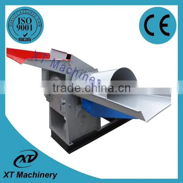Motor or Engine Driven 22kw 30hp Multifunctional Hammer Mill photo-2