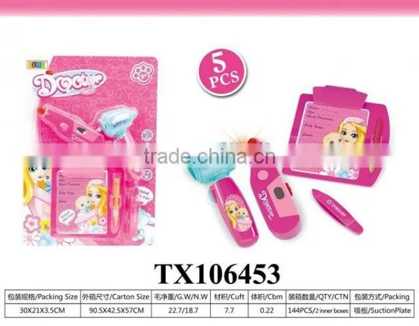 Operating Table Doctor Toy Set, Toy Doctor Kit, Kids Playing Doctor Stories photo-6